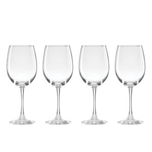 5 O'Clock All-Purpose Wine Glasses - Set Of 4